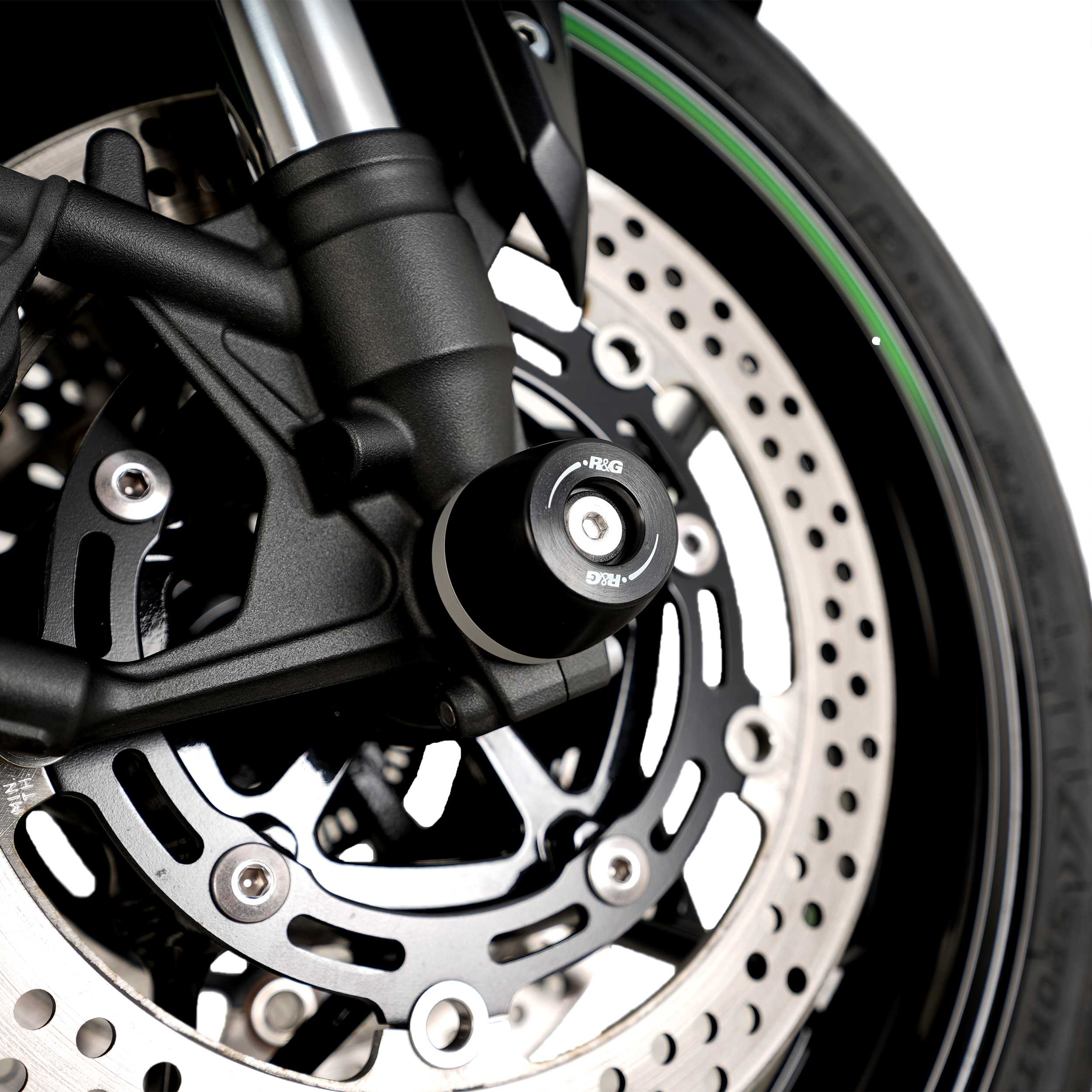 R&G Apex Fork Protectors for Kawasaki Z900 SE (22-26)