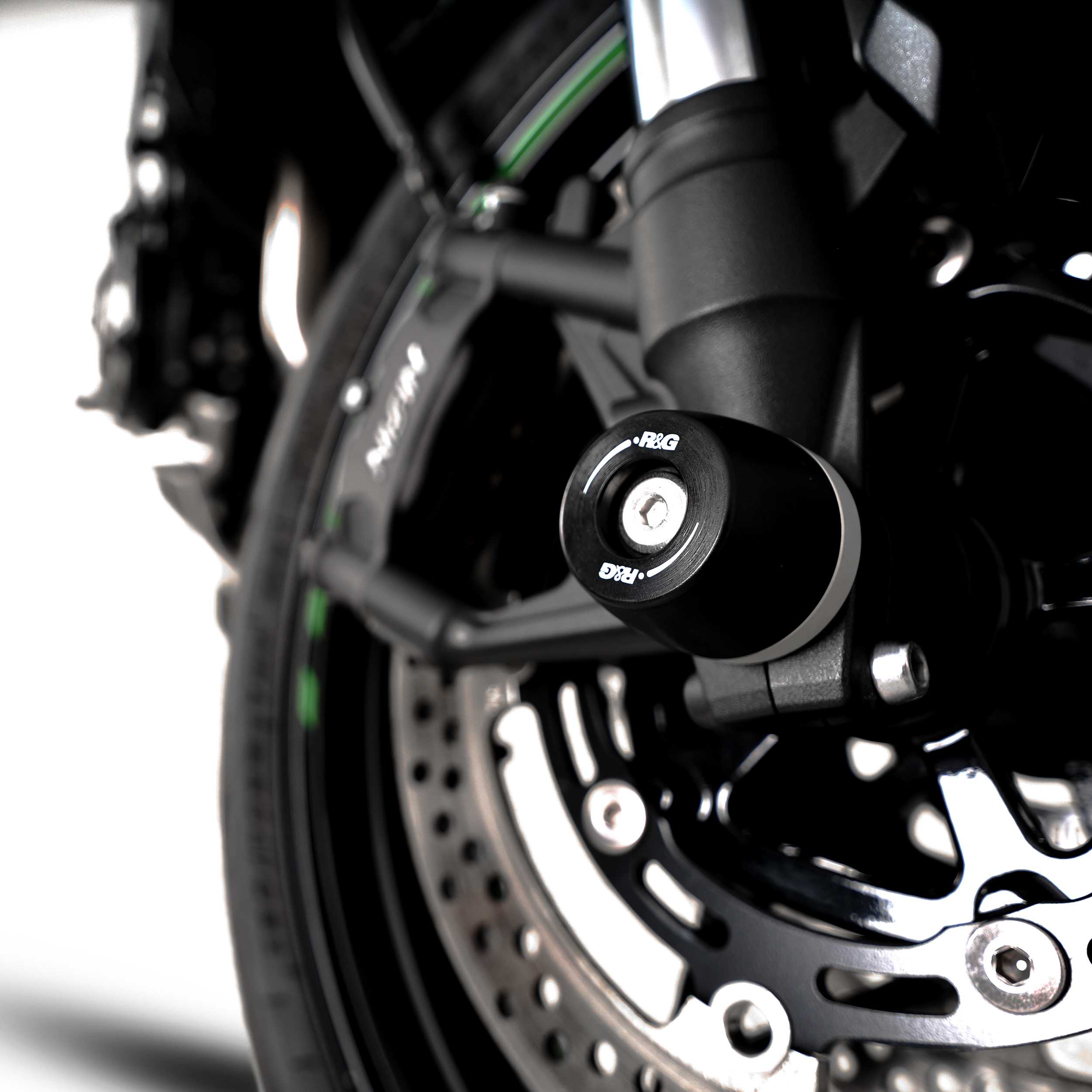 R&G Apex Fork Protectors for Kawasaki Z900 RS (21-26)