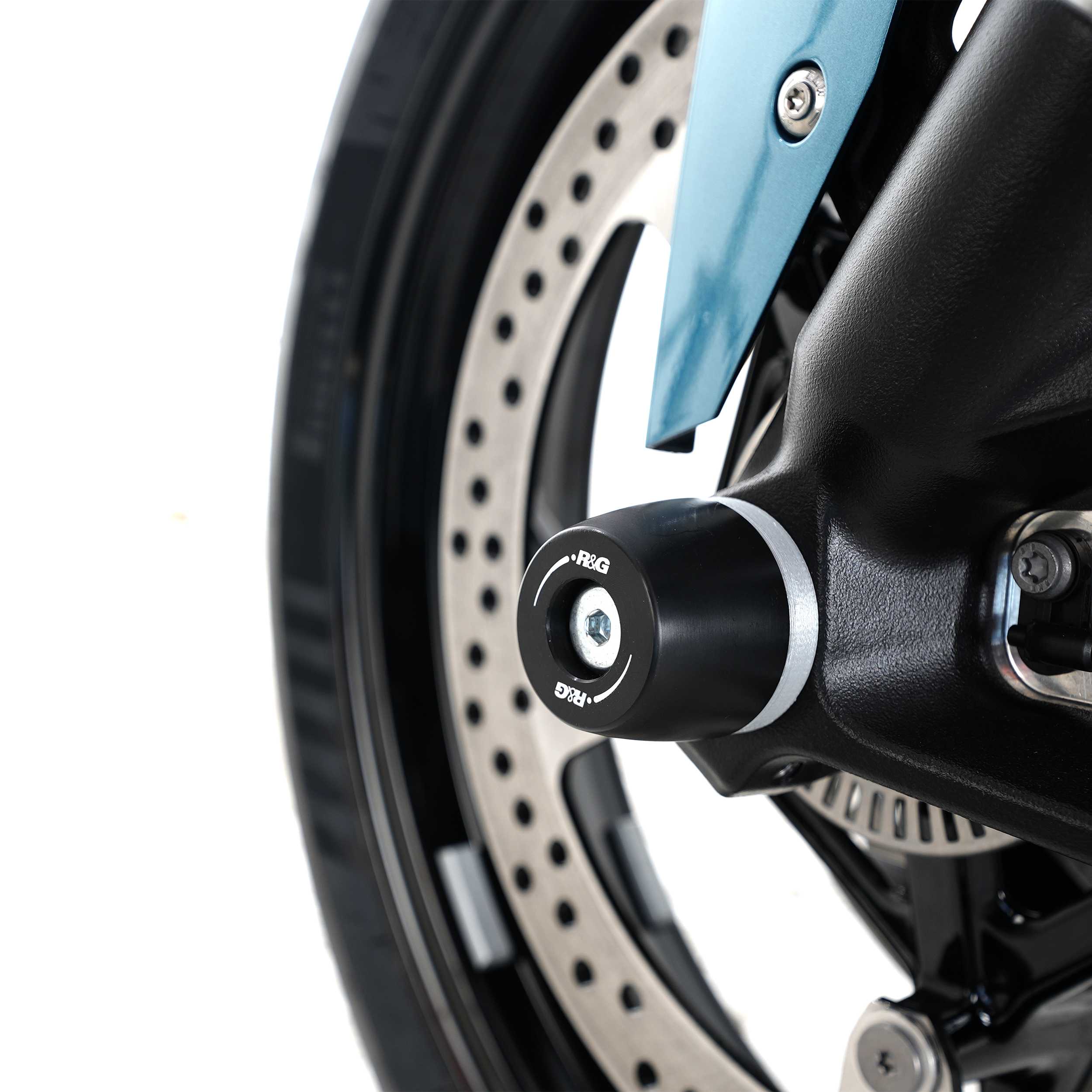 R&G Apex Fork Protectors for BMW F900 R (20-26)