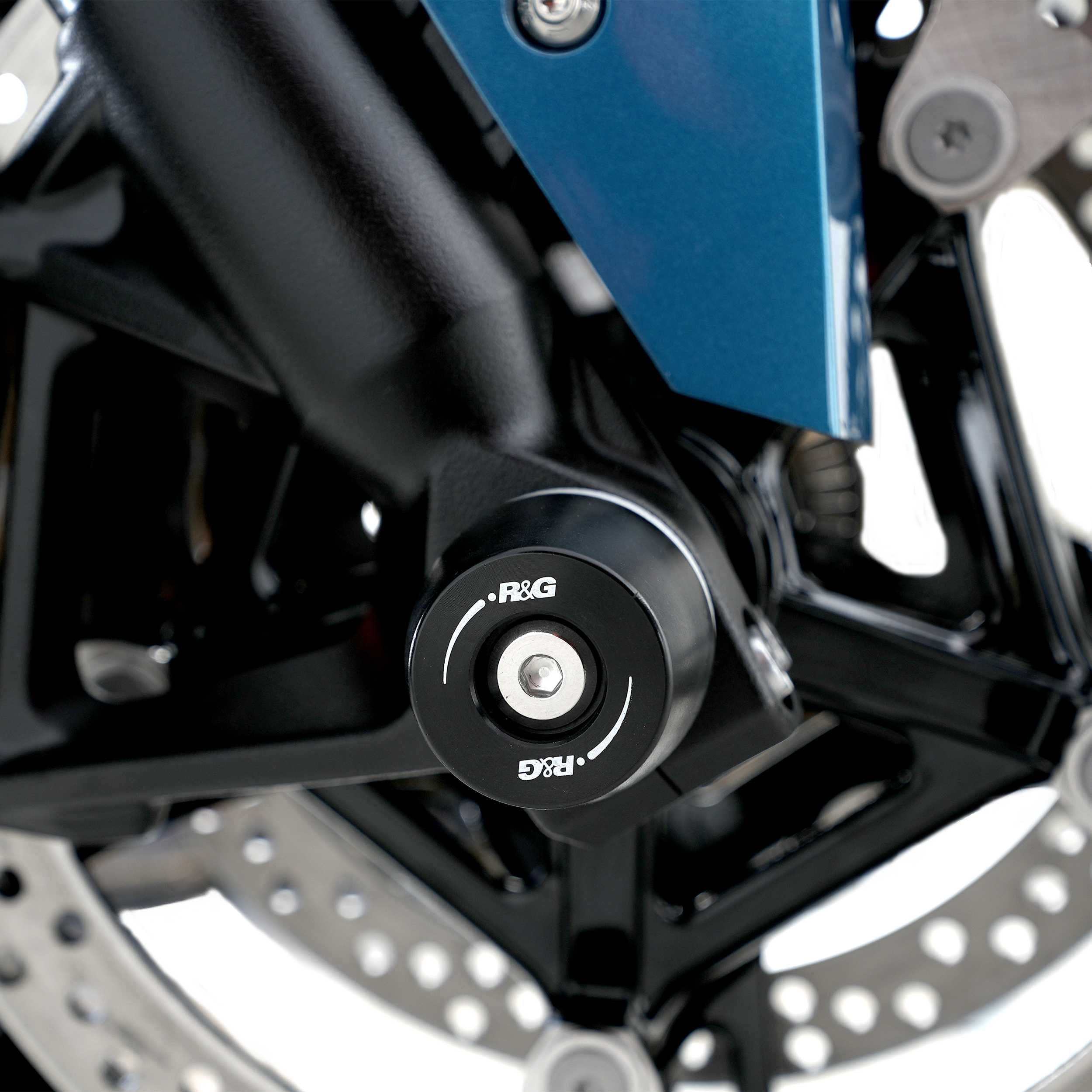 R&G Apex Fork Protectors for BMW F900 R (20-26)