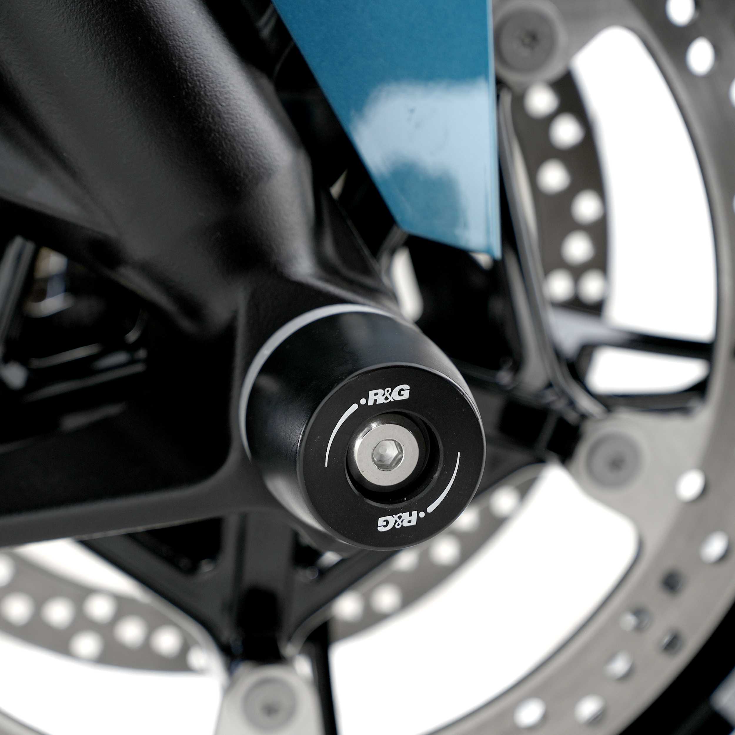 R&G Apex Fork Protectors for BMW F900 R (20-26)