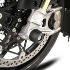 R&G Apex Fork Protectors for Aprilia Tuono 1100 Factory (25-26)