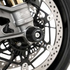 R&G Apex Fork Protectors for Aprilia Tuono 1100 Factory (25-26)