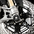 R&G Apex Fork Protectors for Aprilia Tuono 1100 Factory (25-26)