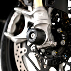 R&G Apex Fork Protectors for Aprilia Tuono 1100 Factory (25-26)