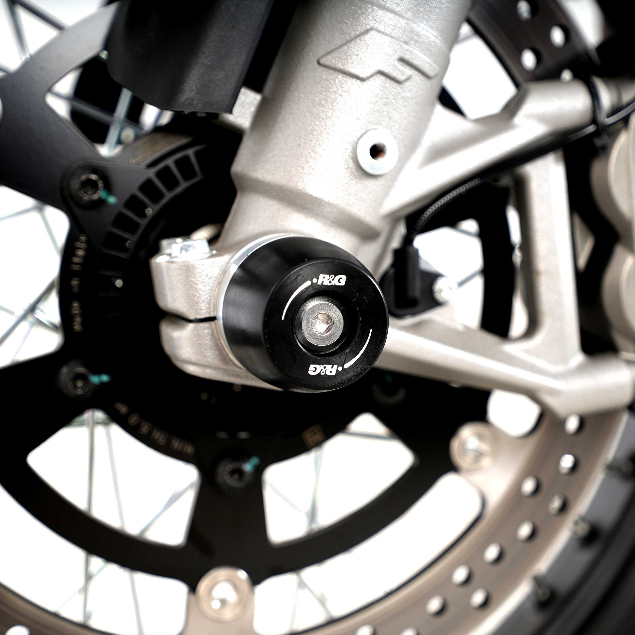 R&G Apex Fork Protectors