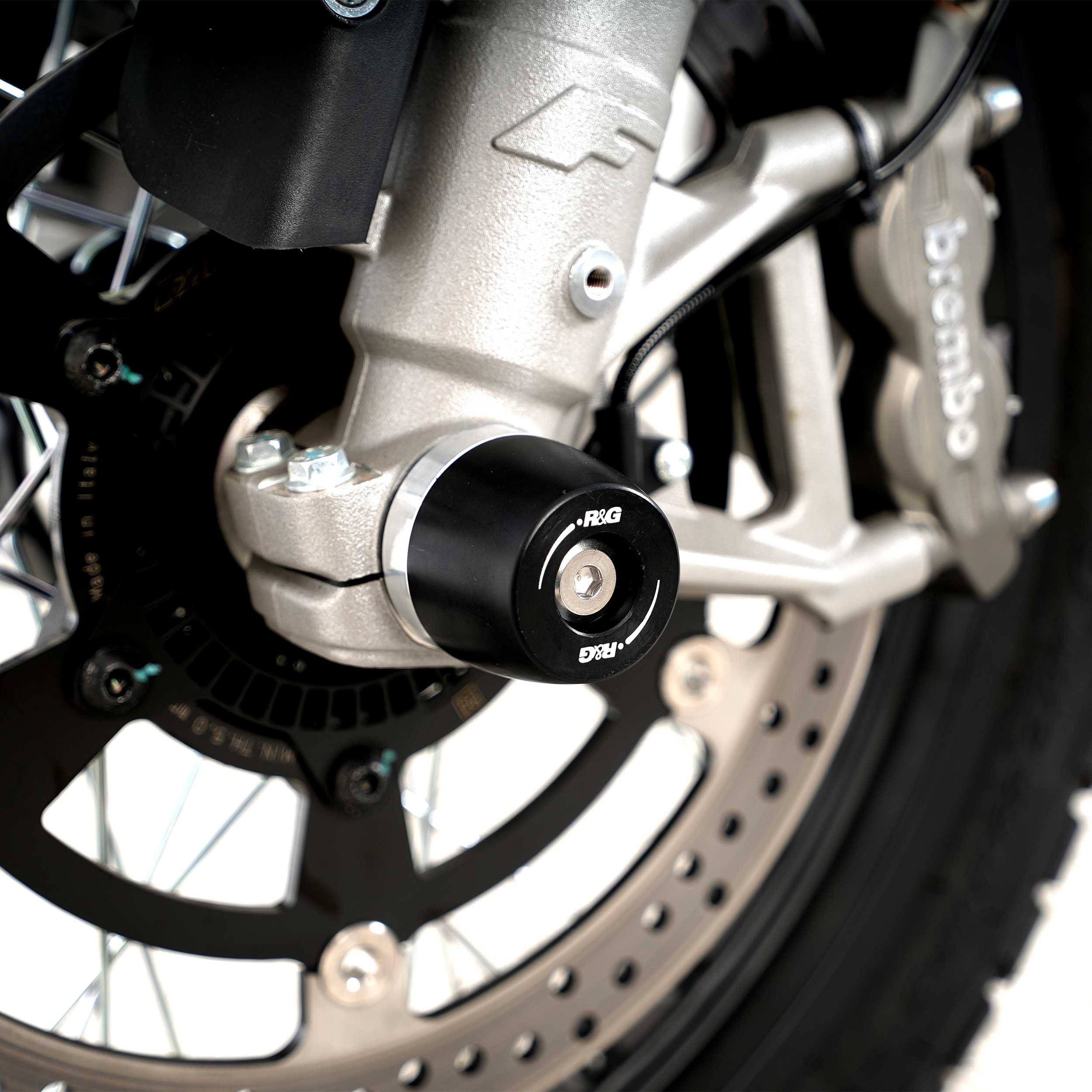R&G Apex Fork Protectors