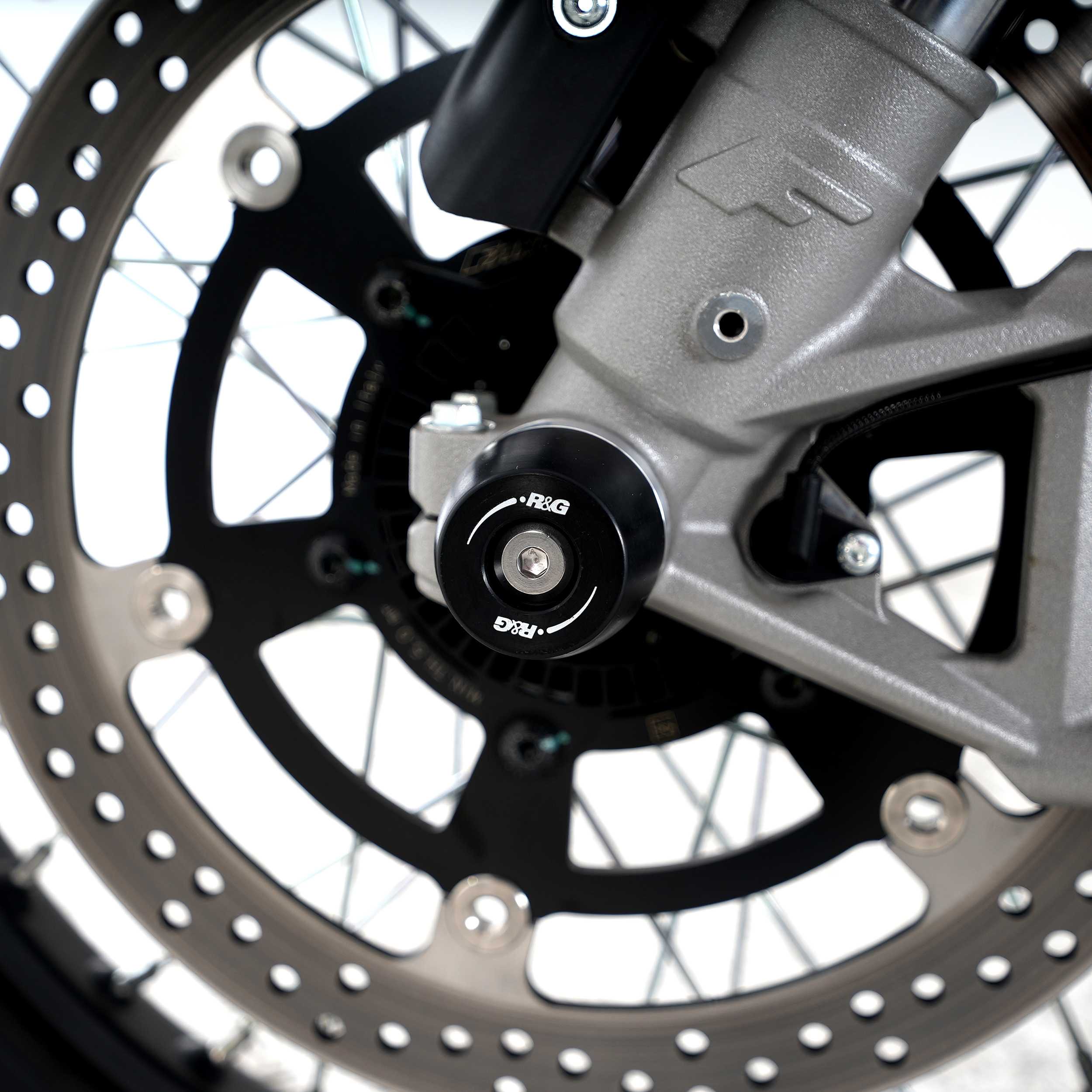 R&G Apex Fork Protectors