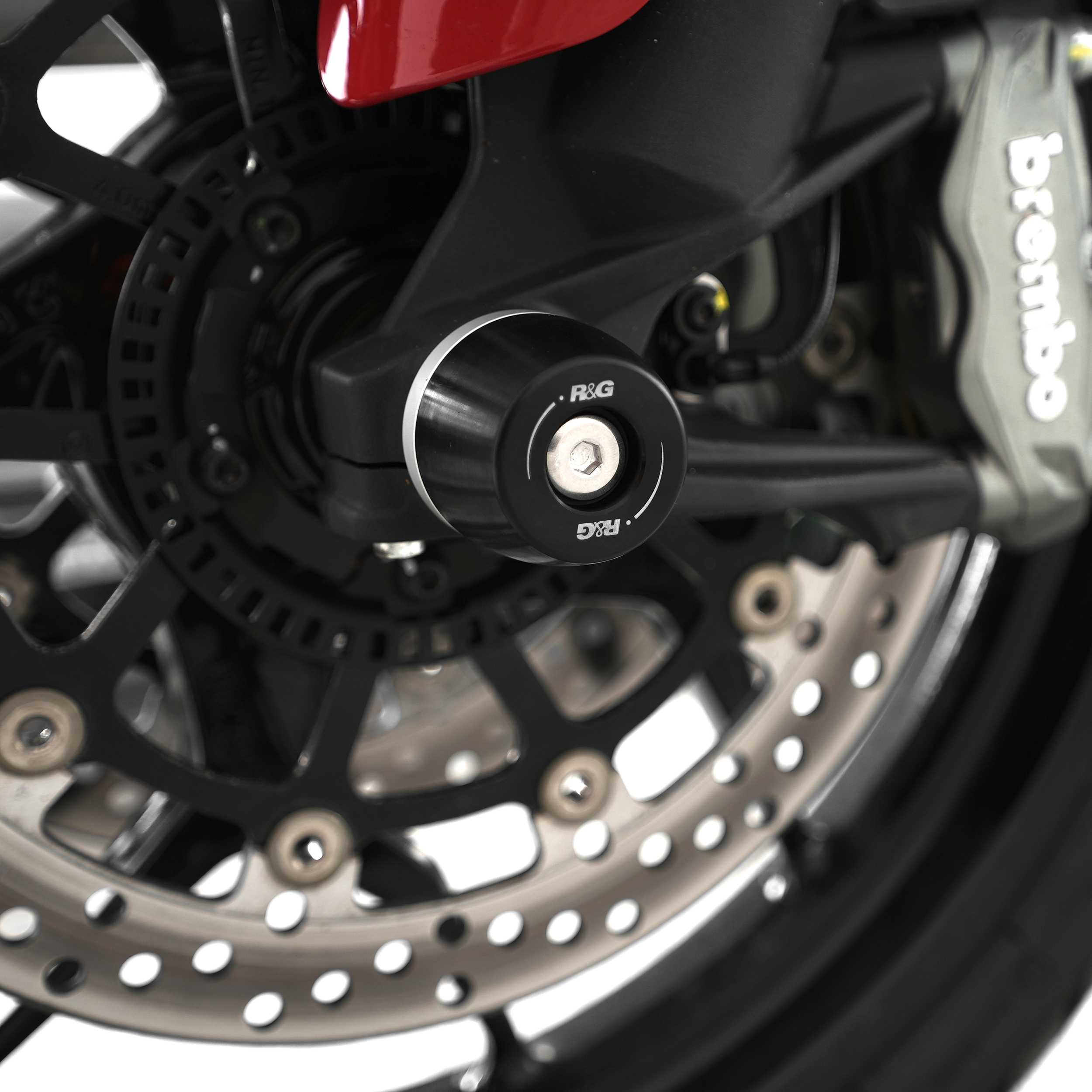 R&G Apex Fork Protectors for Ducati Multistrada V2 (25-26)