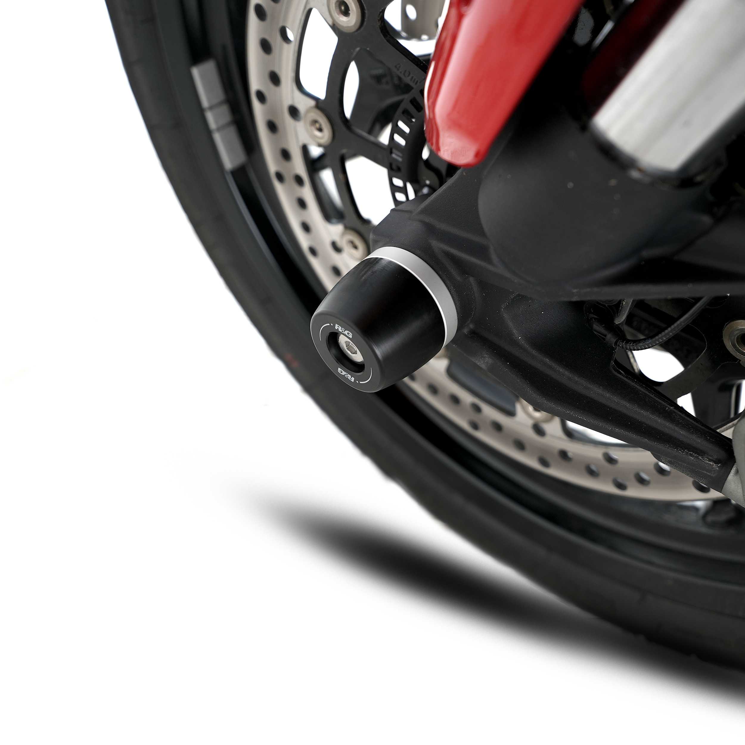 R&G Apex Fork Protectors for Ducati Multistrada V2 (25-26)
