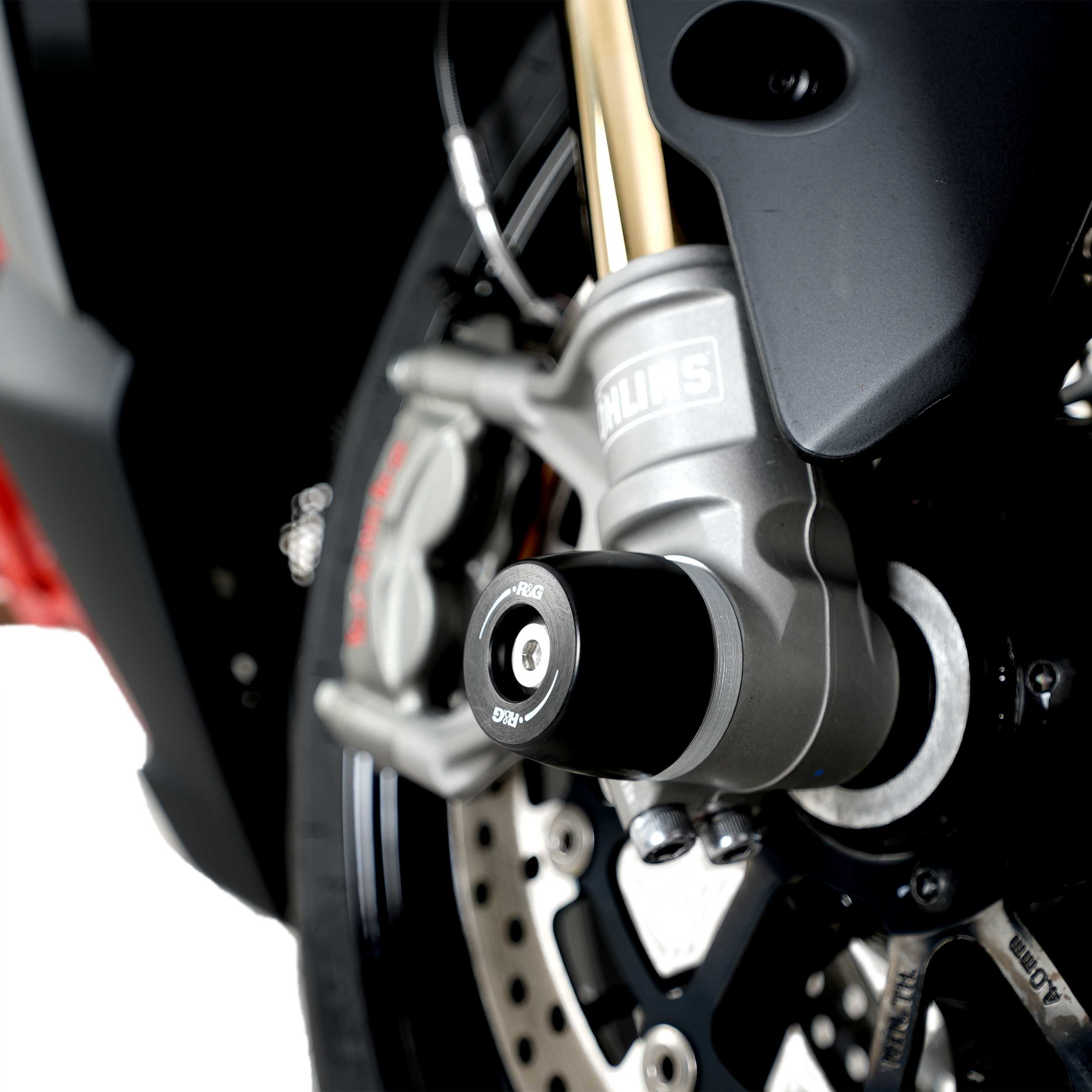 R&G Apex Fork Protectors for Ducati Multistrada V2 (25-26)
