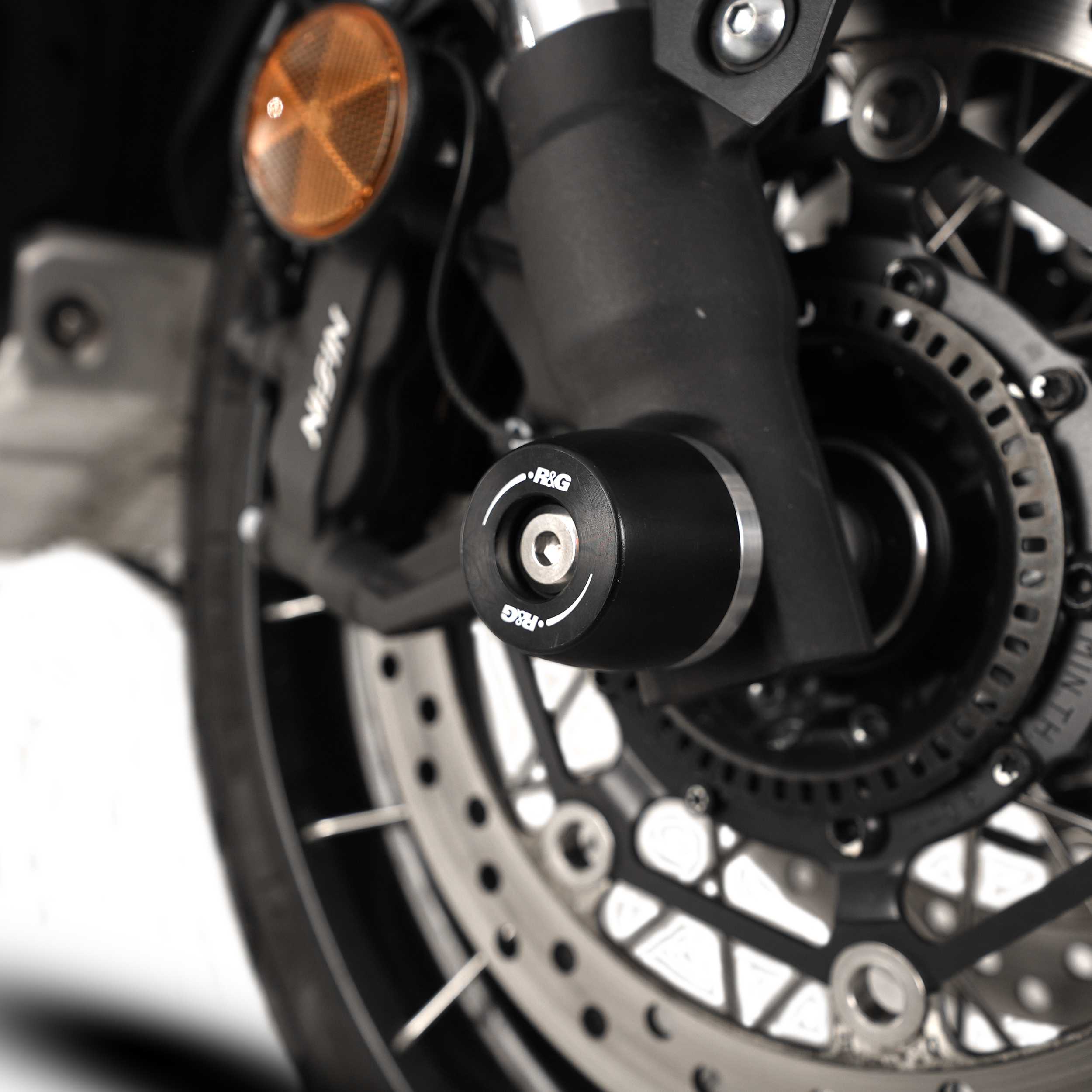 R&G Apex Fork Protectors for Honda X-ADV (17-26)