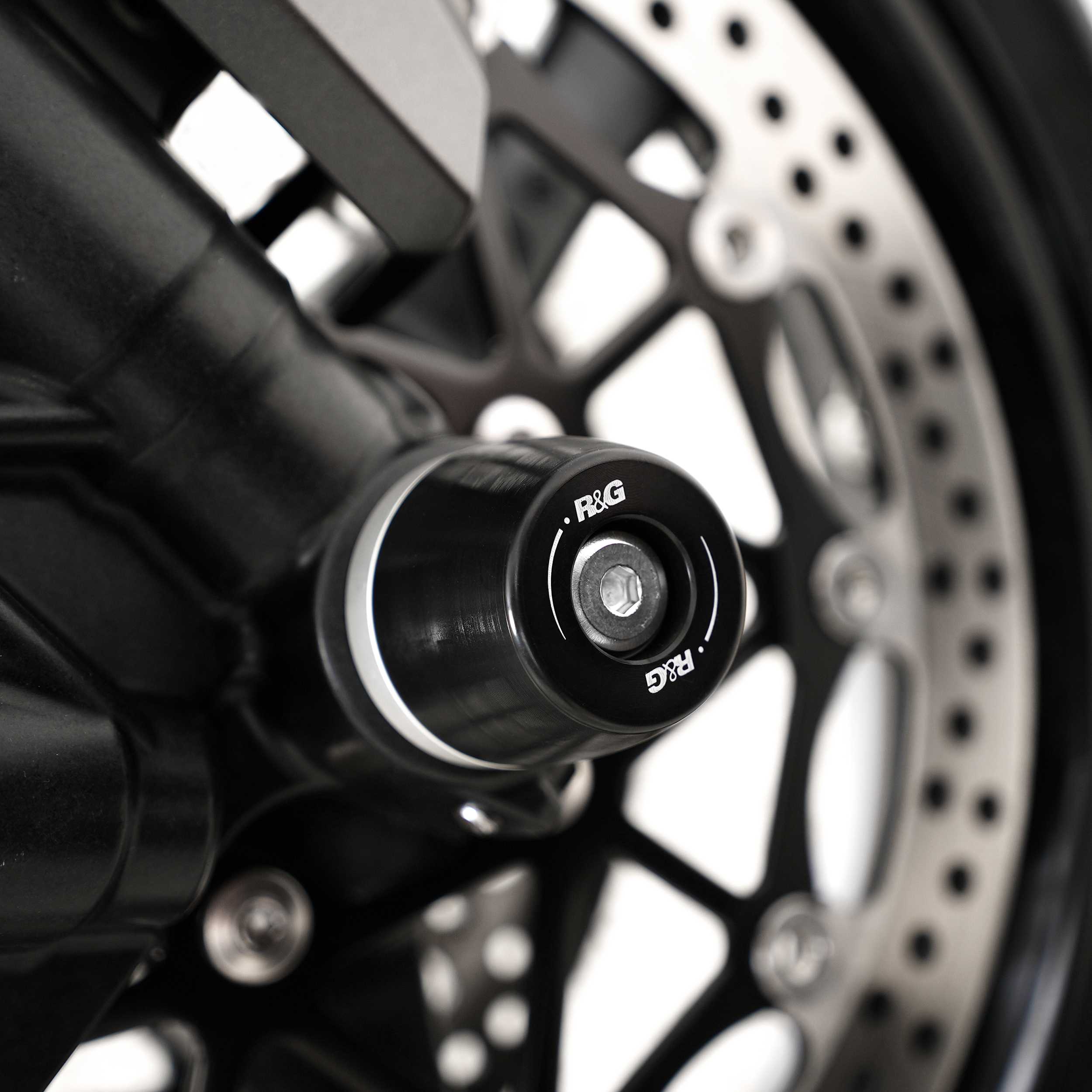 R&G Apex Fork Protectors for Kawasaki Ninja ZX-10RR (21-26)