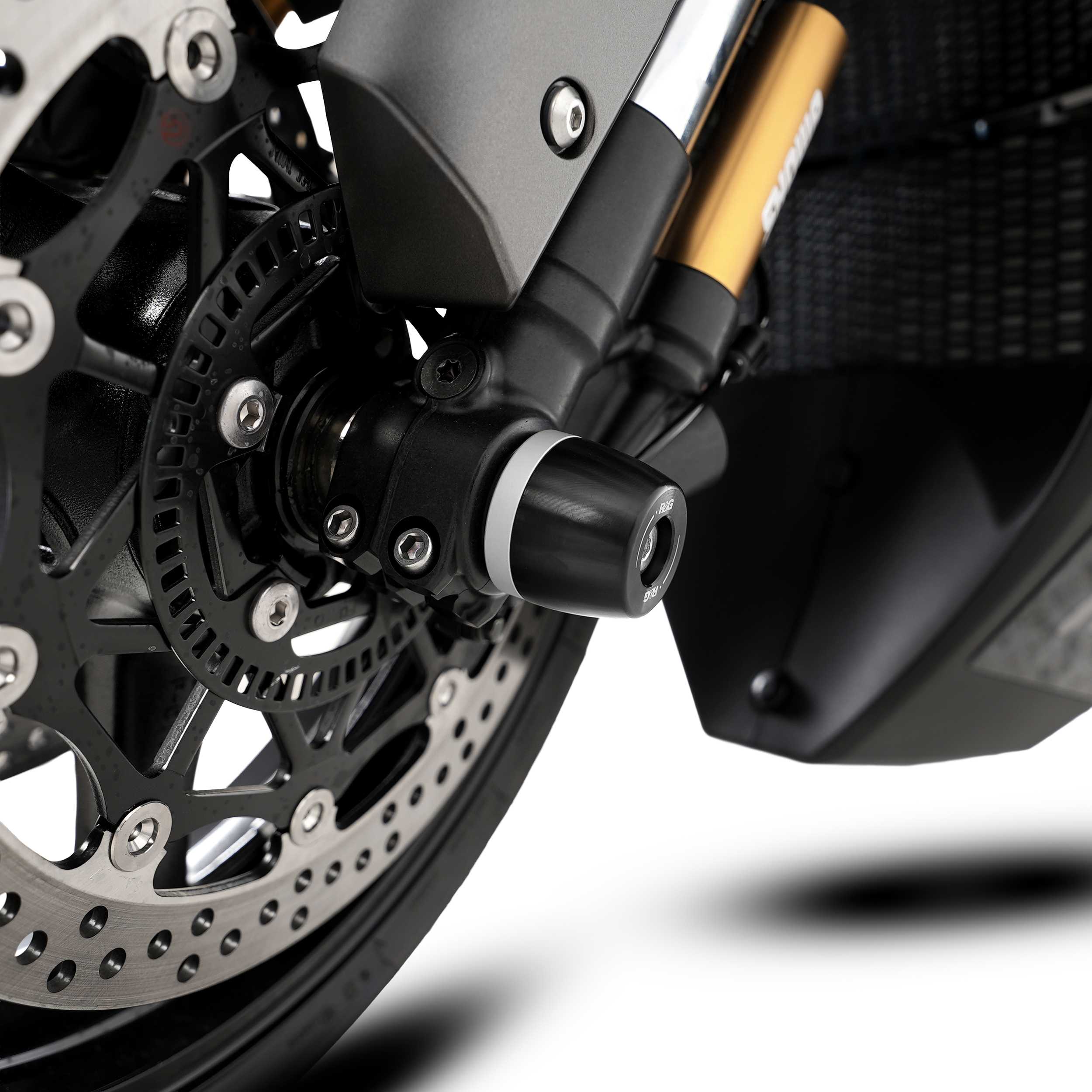 R&G Apex Fork Protectors for Kawasaki Ninja ZX-10RR (21-26)