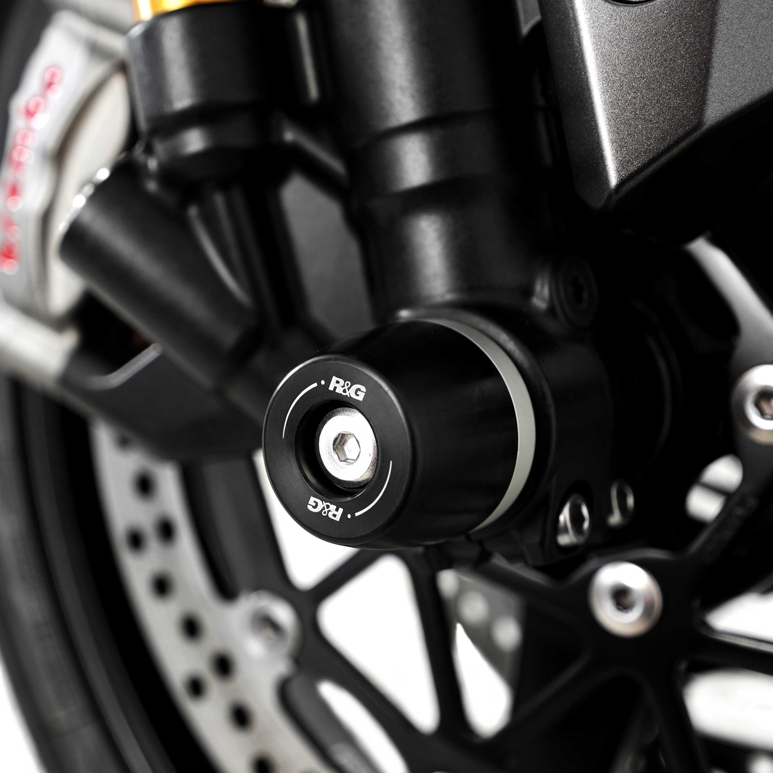 R&G Apex Fork Protectors for Kawasaki Ninja ZX-10RR (21-26)