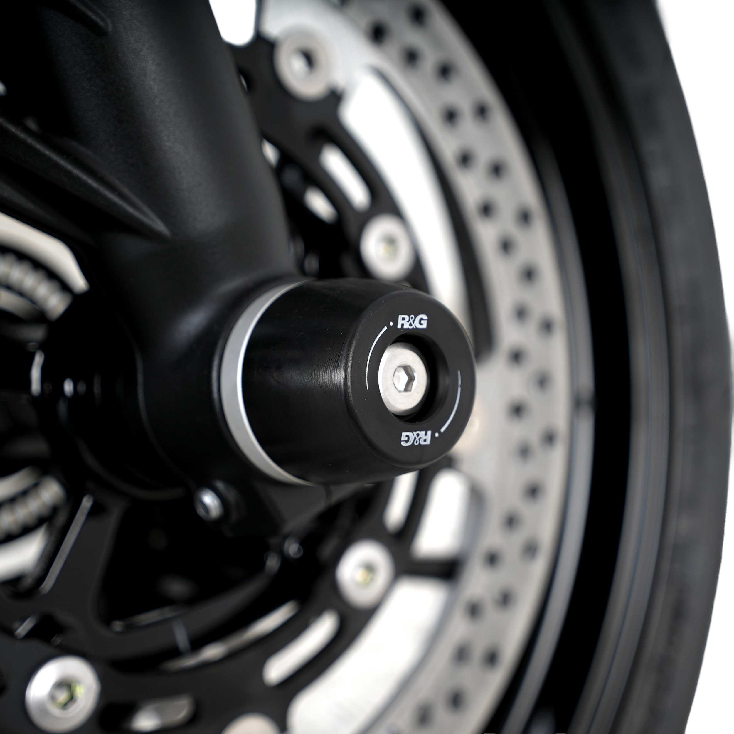 R&G Apex Fork Protectors for Kawasaki Z7 Hybrid (24-26)