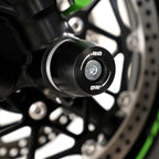 R&G Apex Fork Protectors for Kawasaki Z7 Hybrid (24-26)