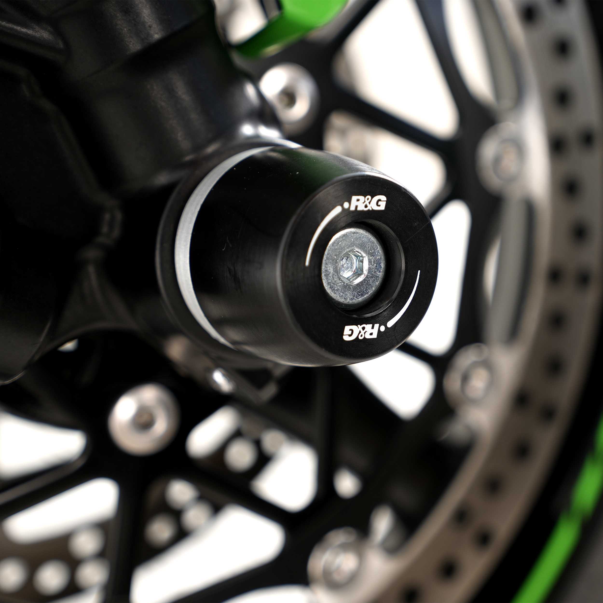 R&G Apex Fork Protectors for Kawasaki Z650 RS (21-26)