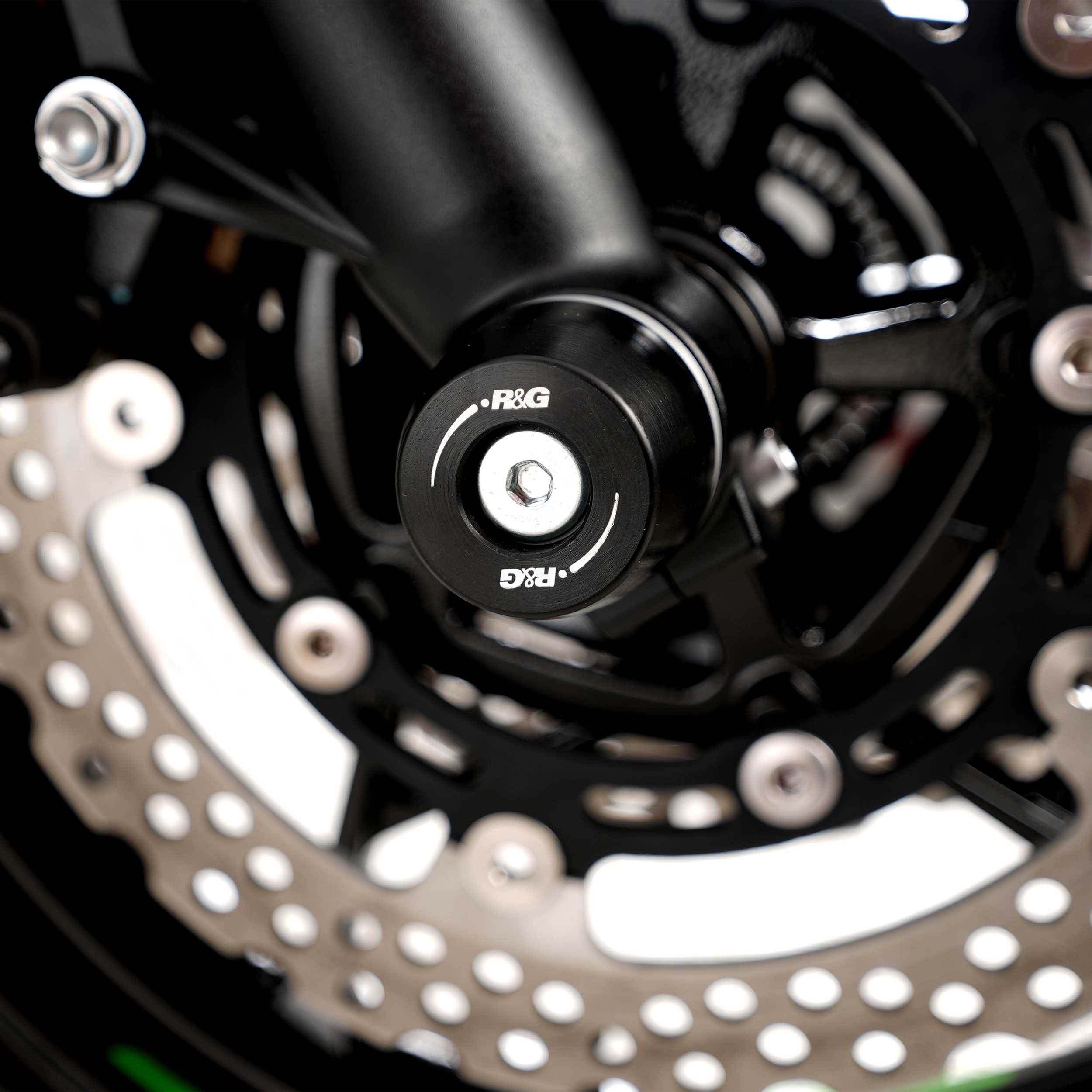 R&G Apex Fork Protectors for Kawasaki Z650 RS (21-26)