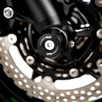 R&G Apex Fork Protectors for Kawasaki Ninja 7 Hybrid (24-26)