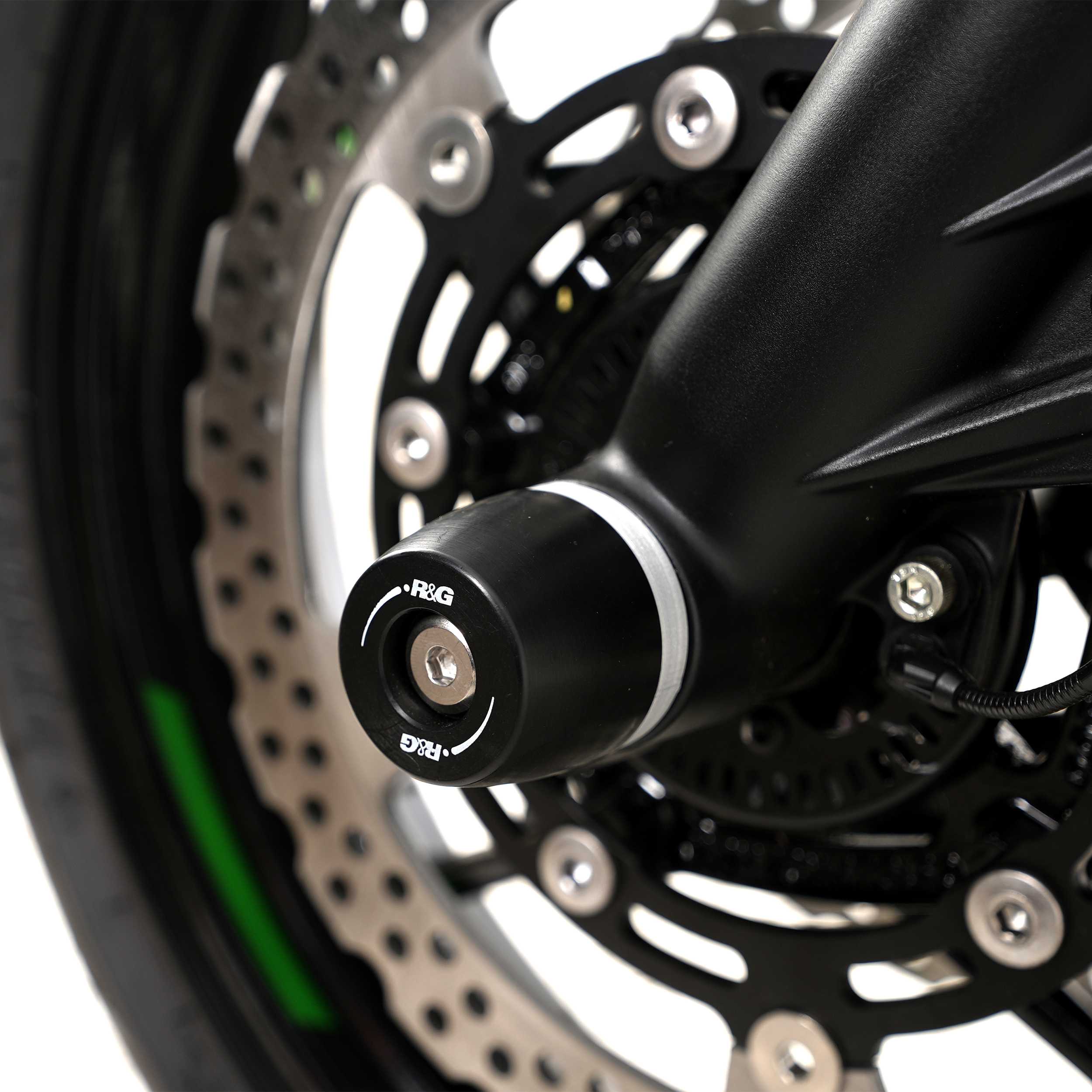 R&G Apex Fork Protectors for Kawasaki Z650 RS (21-26)