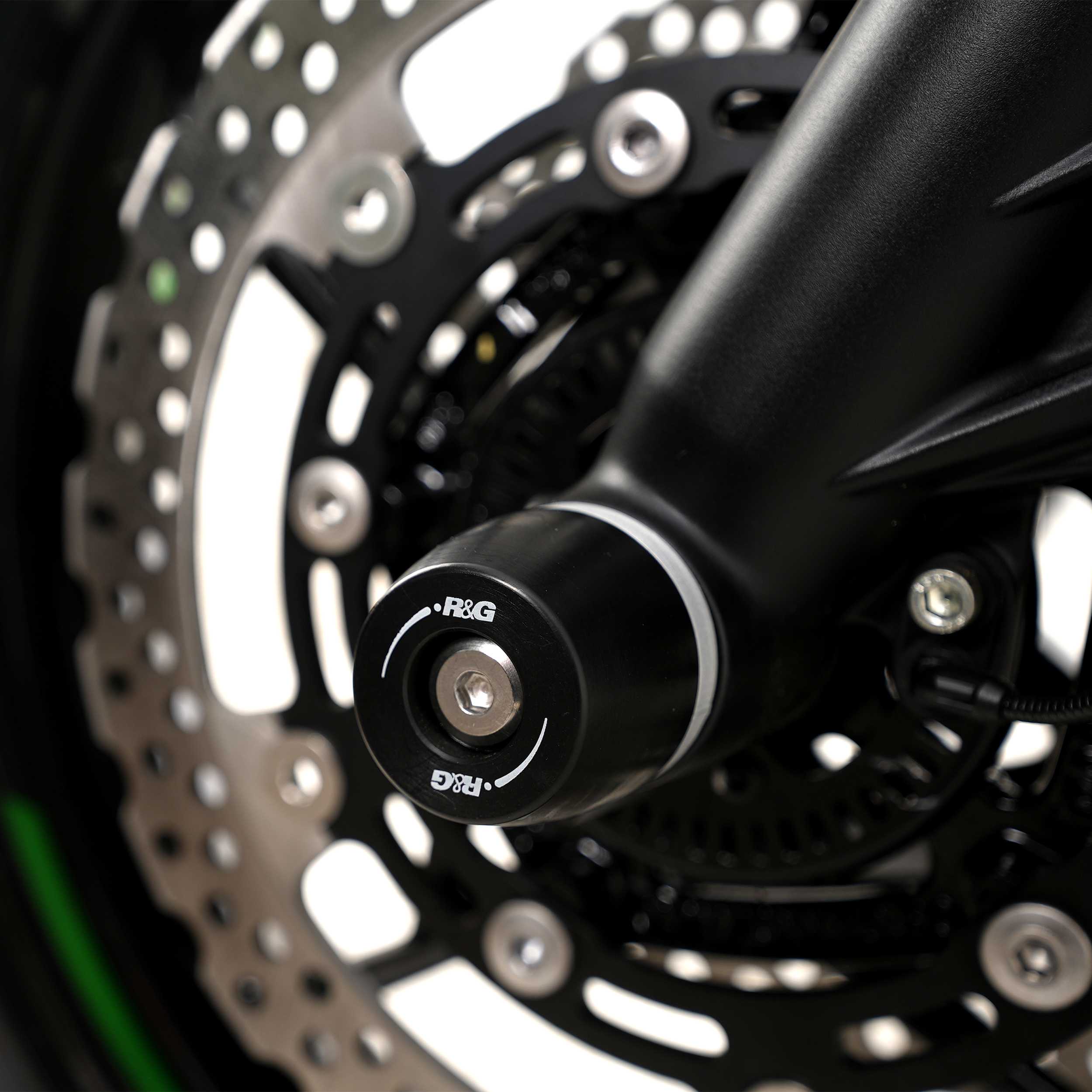 R&G Apex Fork Protectors for Kawasaki Z7 Hybrid (24-26)