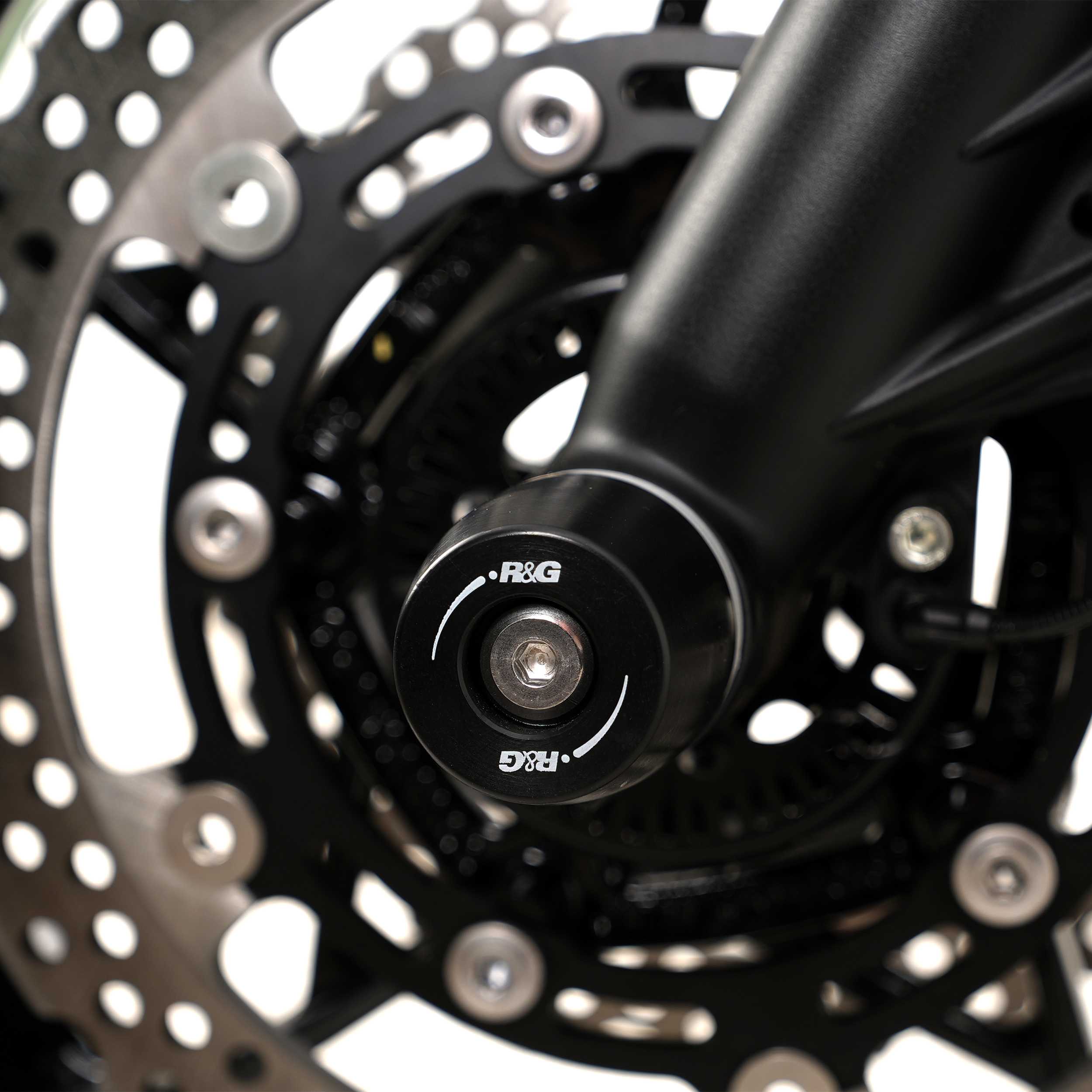 R&G Apex Fork Protectors for Kawasaki Z650 (17-26)