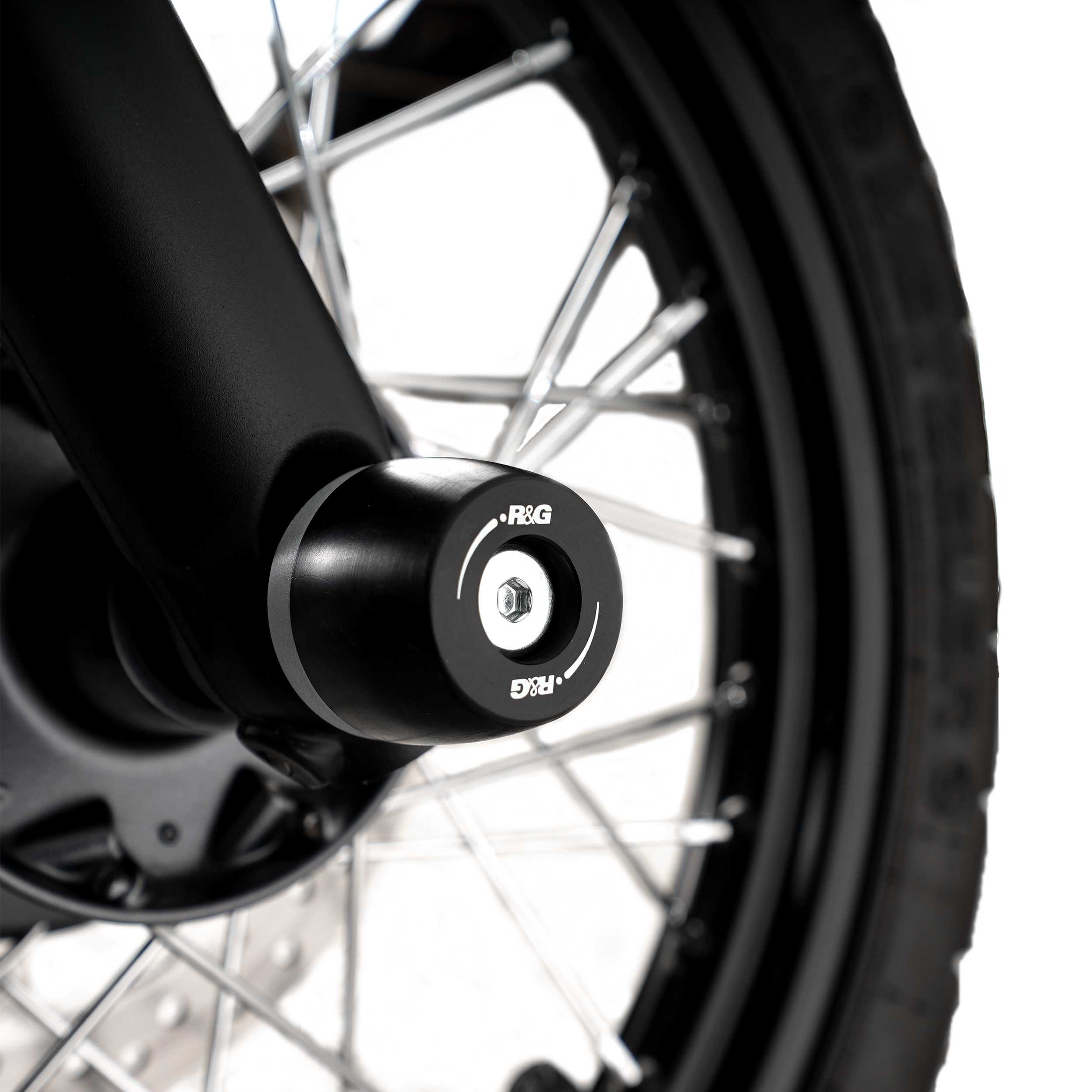 R&G Apex Fork Protectors for Triumph Scrambler 900 (23-25)