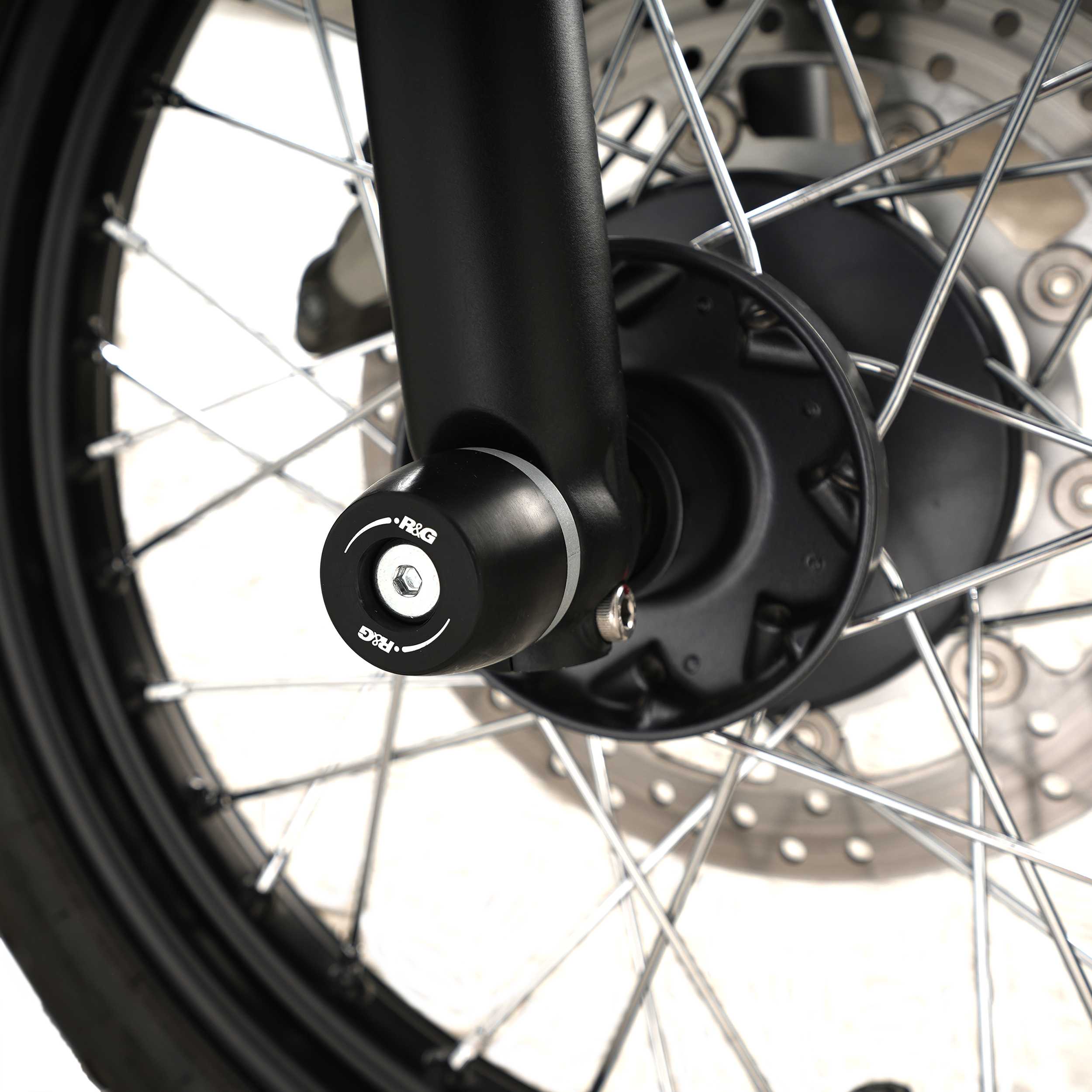R&G Apex Fork Protectors for Triumph Scrambler 900 (23-25)