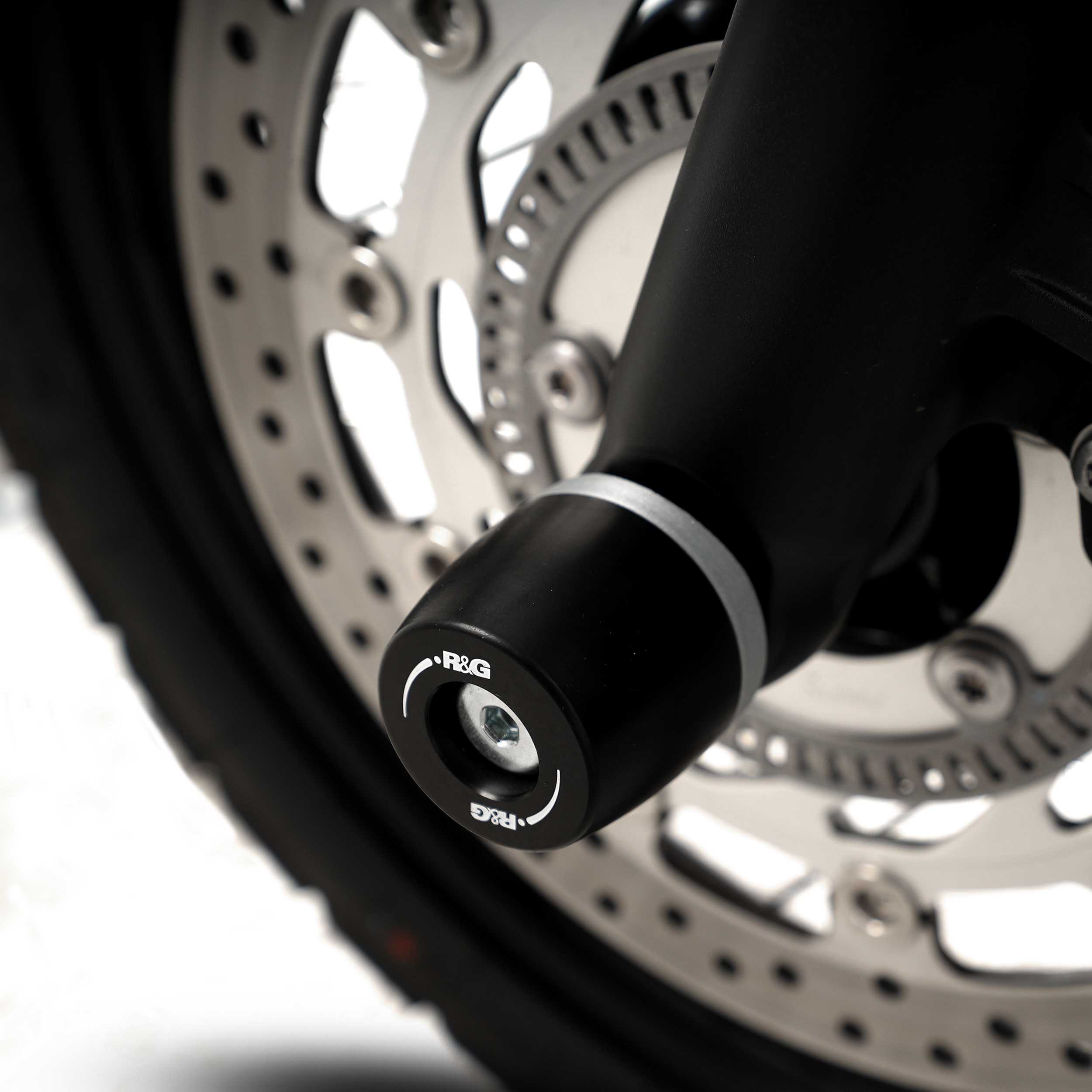 R&G Apex Fork Protectors for Triumph Scrambler 900 (23-25)