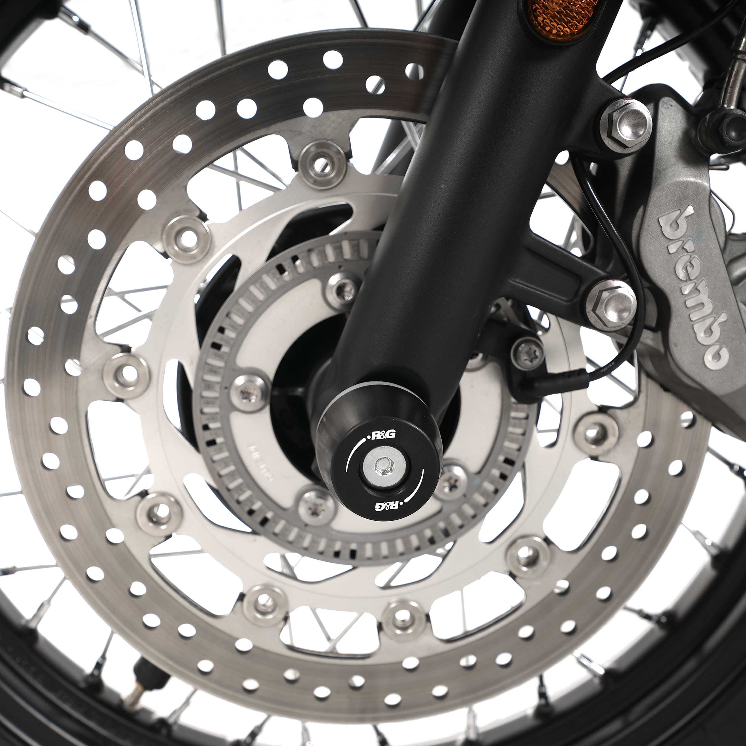 R&G Apex Fork Protectors for Triumph Scrambler 900 (23-25)