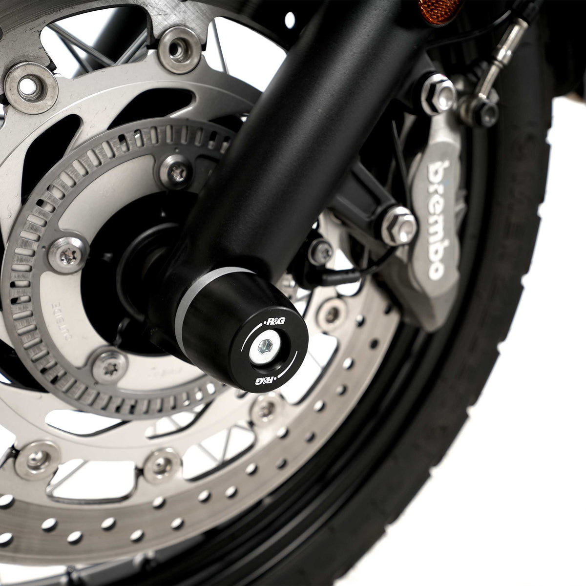 R&G Apex Fork Protectors for Triumph Scrambler 900 (23-25) Main image