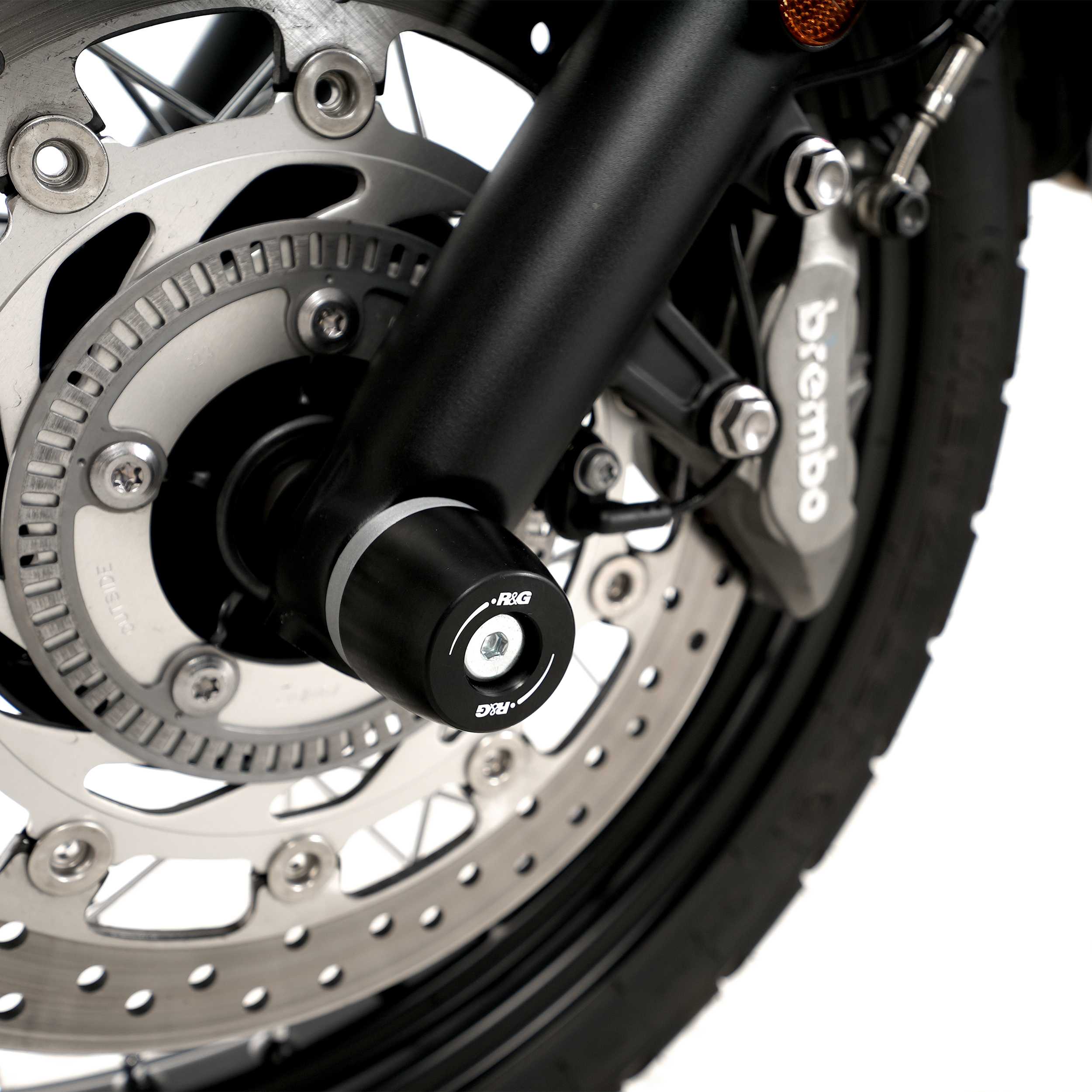 R&G Apex Fork Protectors for Triumph Scrambler 900 (23-25)