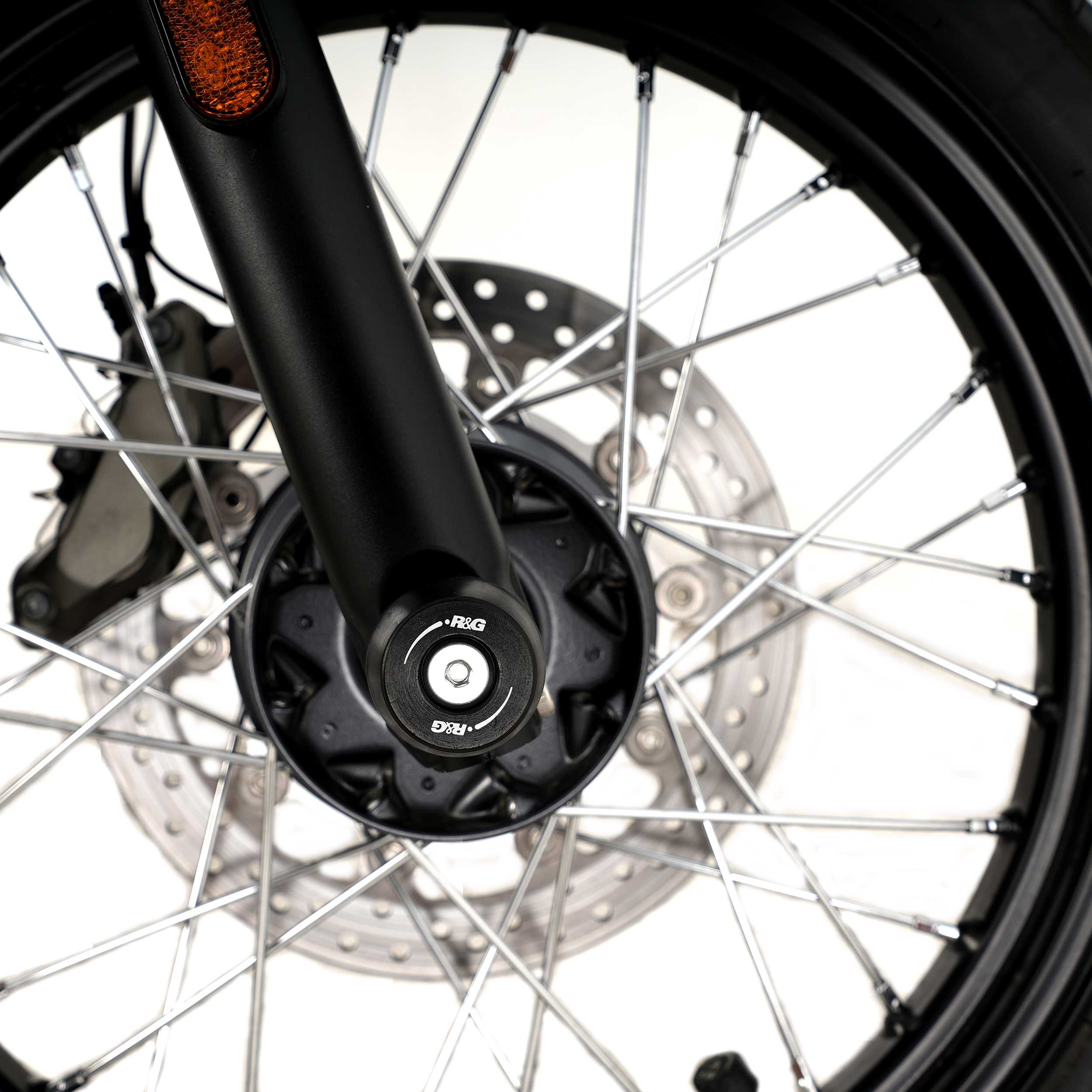 R&G Apex Fork Protectors for Triumph Scrambler 900 (23-25) Secondary image