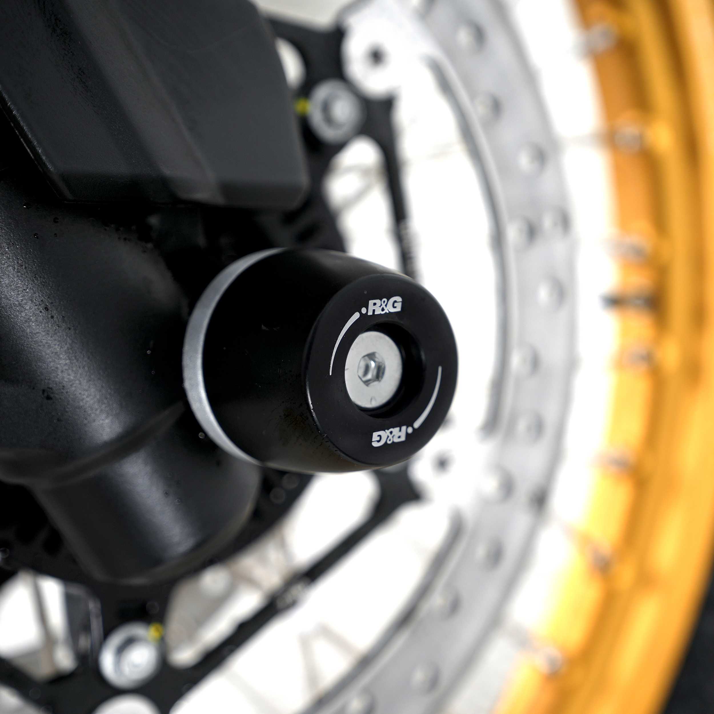 R&G Apex Fork Protectors for Aprilia Tuareg 660 (25-26)