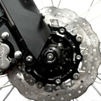 R&G Apex Fork Protectors for Yamaha Tenere 700 World Raid (22-26)