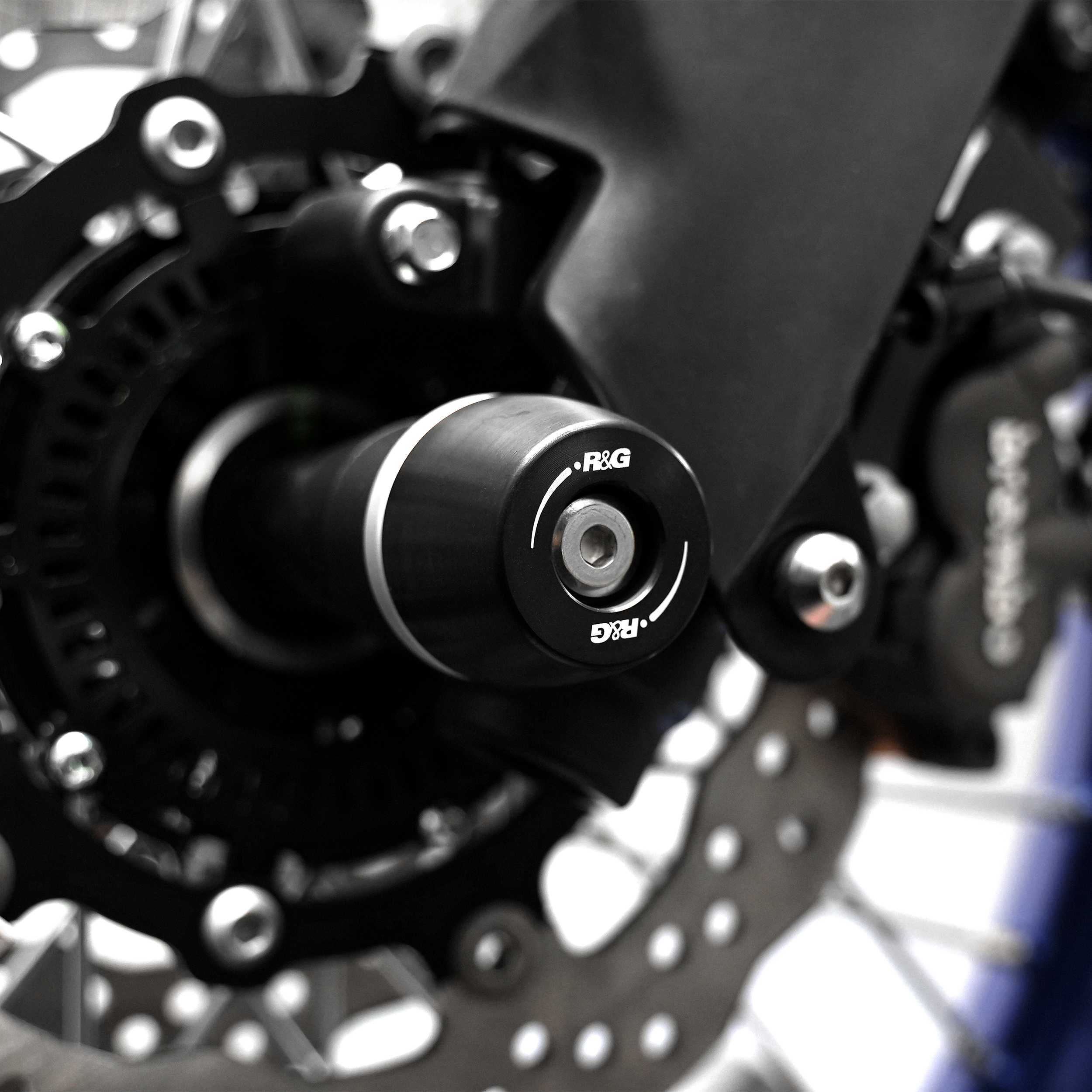 R&G Apex Fork Protectors for Yamaha Tenere 700 (19-26)