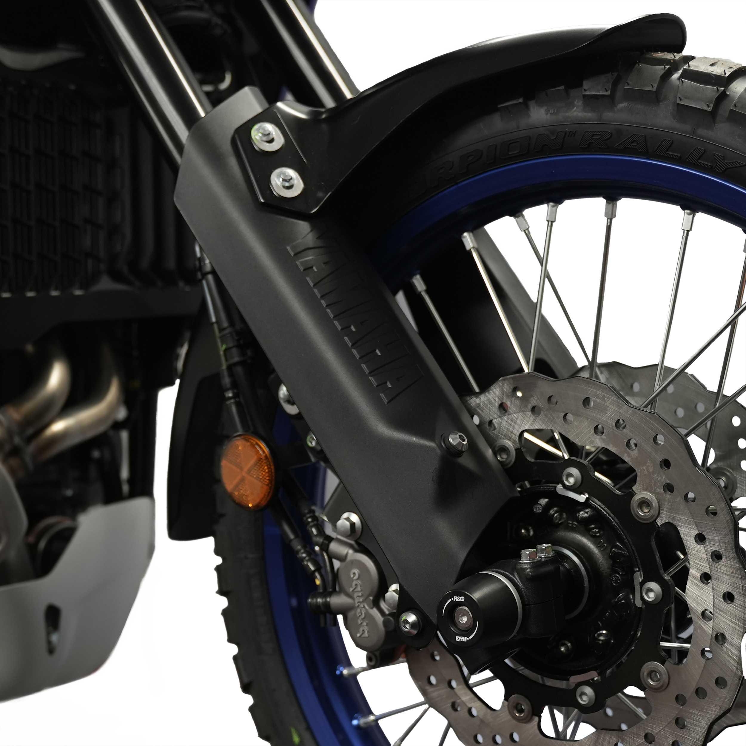 R&G Apex Fork Protectors for Yamaha Tenere 700 (19-26)