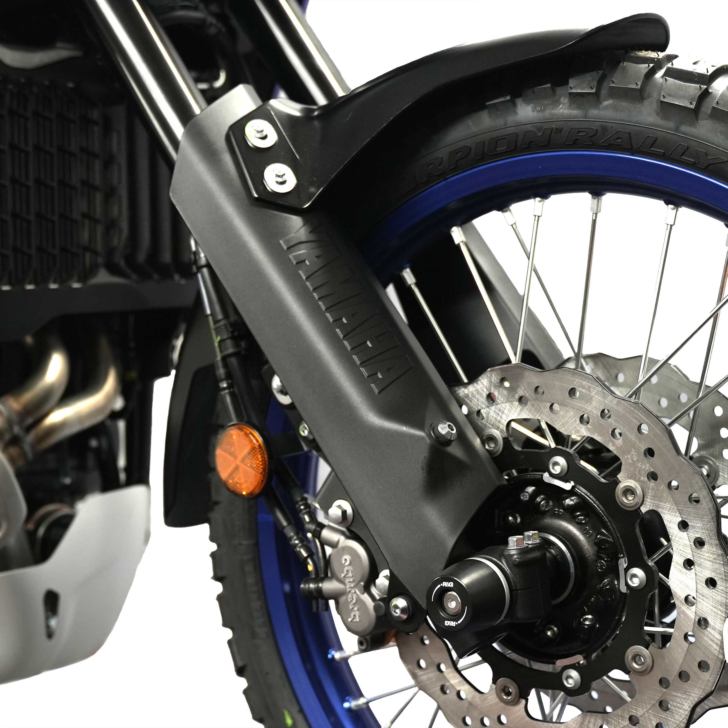 R&G Apex Fork Protectors for Yamaha Tenere 700 World Raid (22-26)