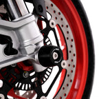 R&G Apex Fork Protectors for Aprilia Tuono 660 Factory (22-26)