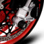 R&G Apex Fork Protectors for Aprilia Tuono 660 Factory (22-26)