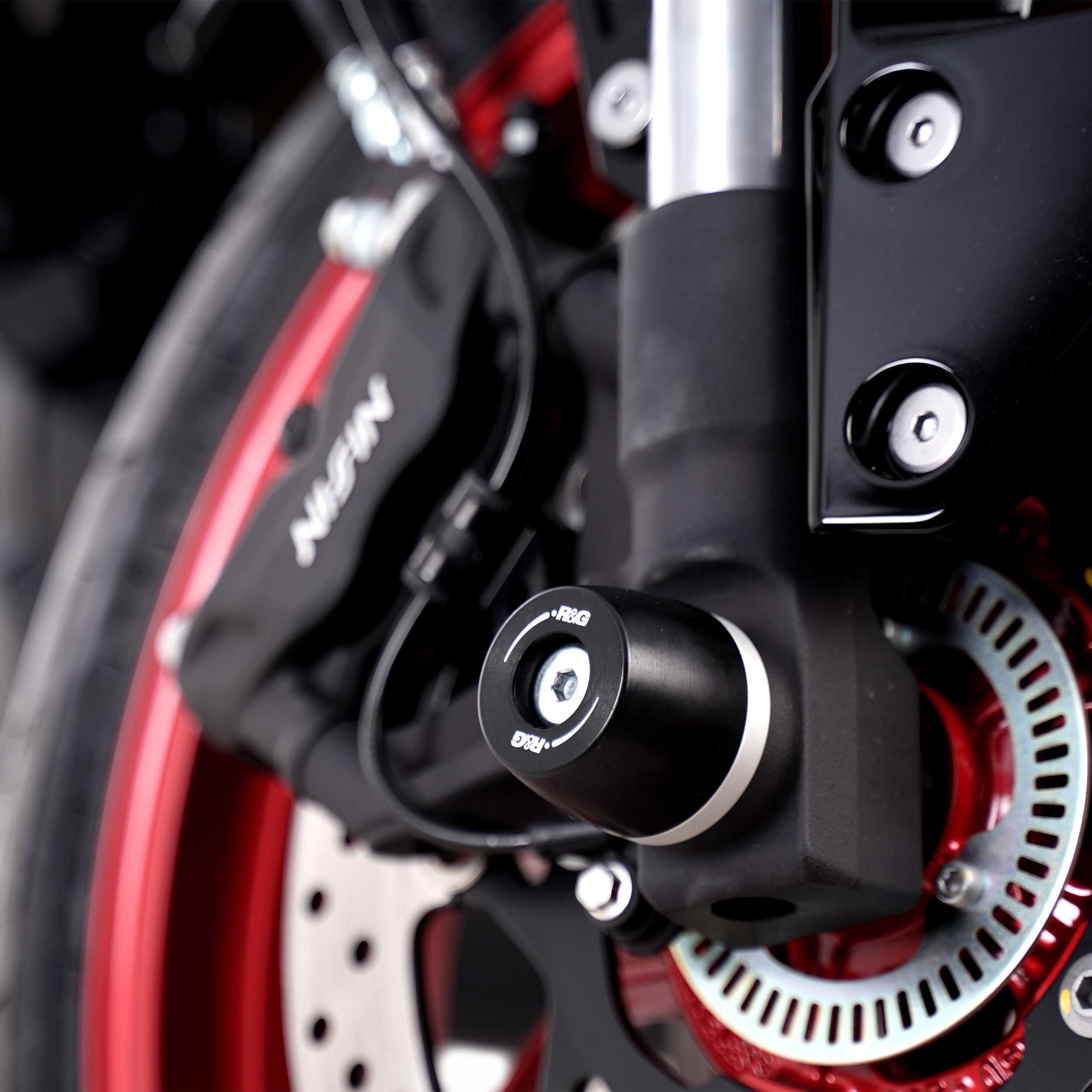 R&G Apex Fork Protectors for Suzuki GSX-8TT (25-26)