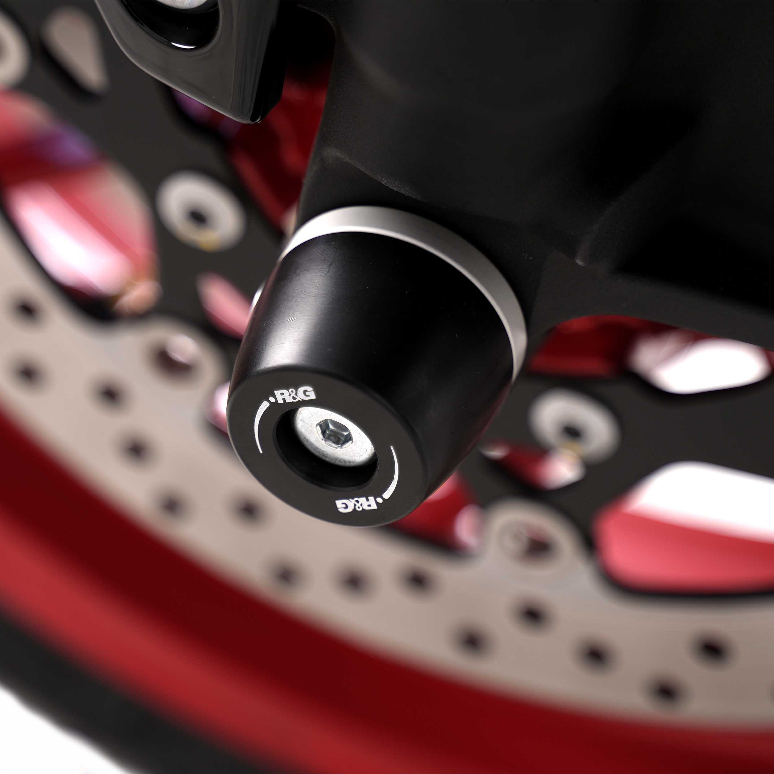 R&G Apex Fork Protectors for Suzuki V-Strom 800 DE (23-26)