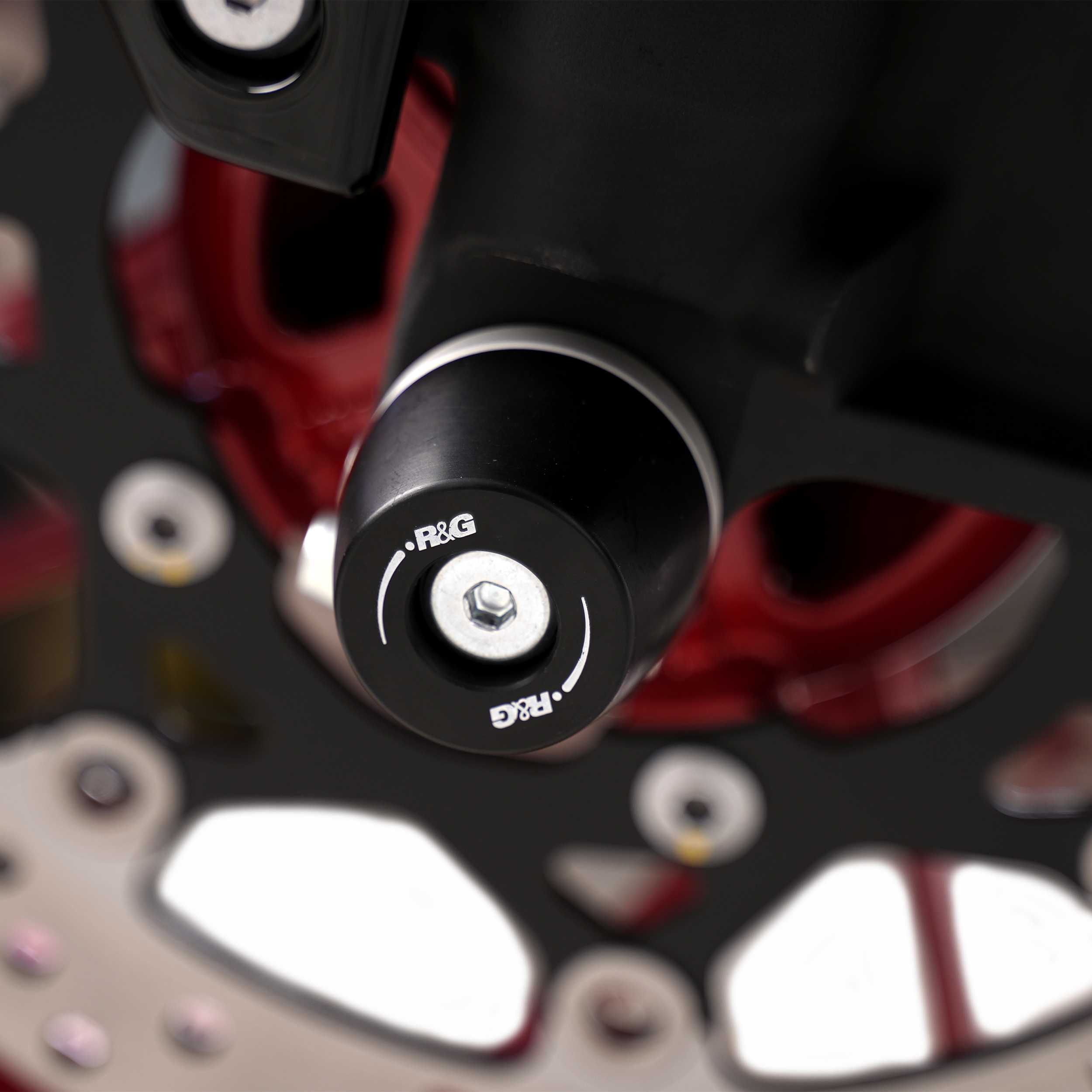 R&G Apex Fork Protectors for Suzuki V-Strom 1050 DE (23-26)