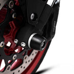 R&G Apex Fork Protectors for Suzuki V-Strom 800 DE (23-26)