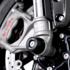 R&G Apex Fork Protectors for Triumph Tiger Sport 800 (25-26)