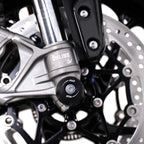 R&G Apex Fork Protectors for Triumph Speed Triple 1200 RX (25-26)