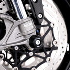 R&G Apex Fork Protectors for Triumph Speed Triple 1200 RR (22-26)