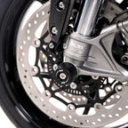 R&G Apex Fork Protectors for Triumph Speed Triple 1050 RS (18-20)