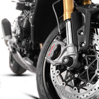 R&G Apex Fork Protectors for Triumph Speed Triple 1200 RX (25-26)